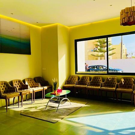 Appart Hotel Pyramides Al-Dżadida Zewnętrze zdjęcie