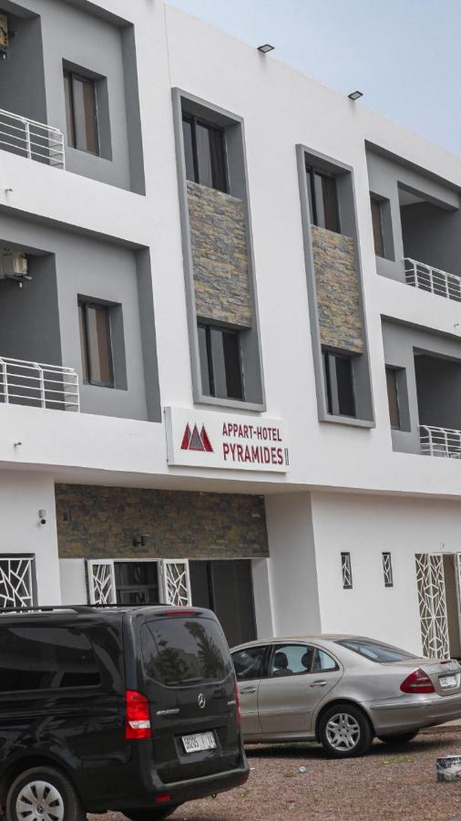 Appart Hotel Pyramides Al-Dżadida Zewnętrze zdjęcie