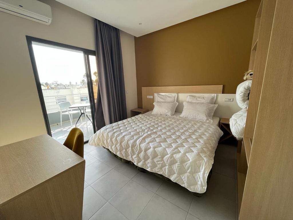 Appart Hotel Pyramides Al-Dżadida Zewnętrze zdjęcie