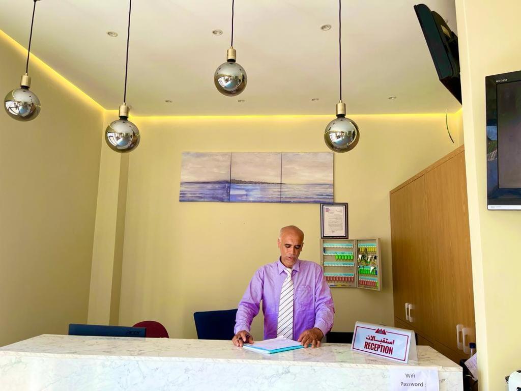 Appart Hotel Pyramides Al-Dżadida Zewnętrze zdjęcie
