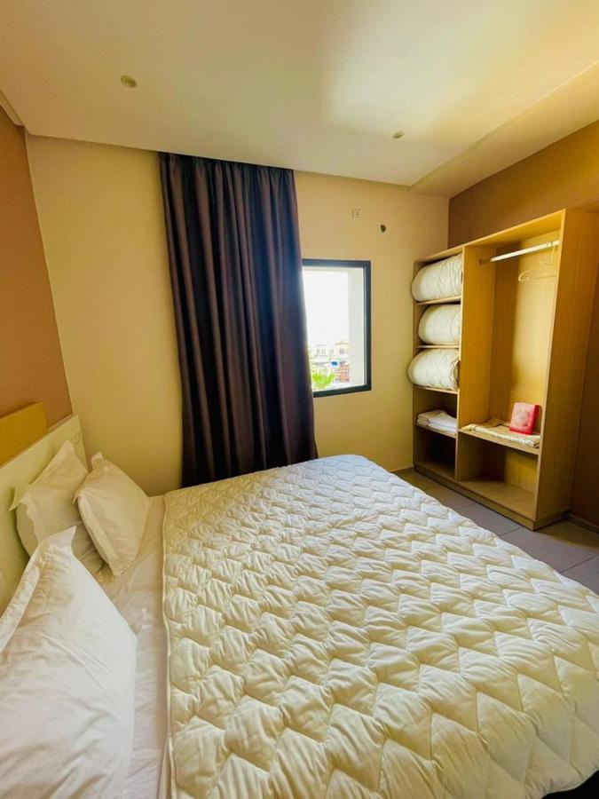 Appart Hotel Pyramides Al-Dżadida Zewnętrze zdjęcie
