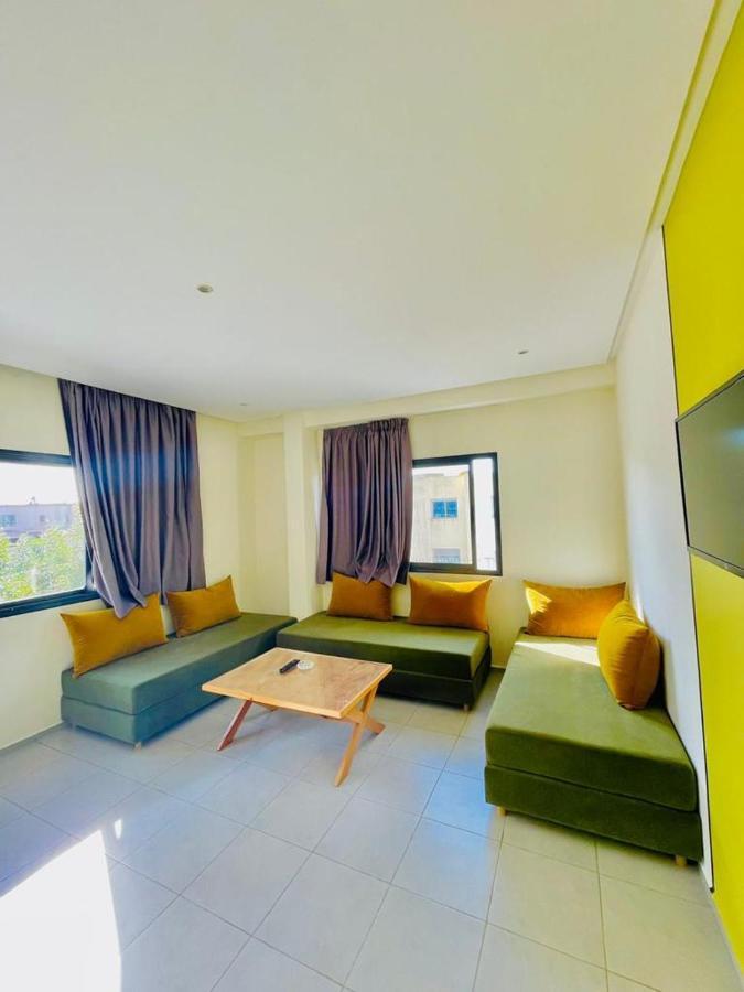 Appart Hotel Pyramides Al-Dżadida Zewnętrze zdjęcie