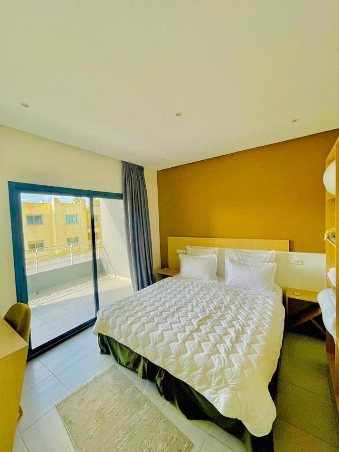 Appart Hotel Pyramides Al-Dżadida Zewnętrze zdjęcie