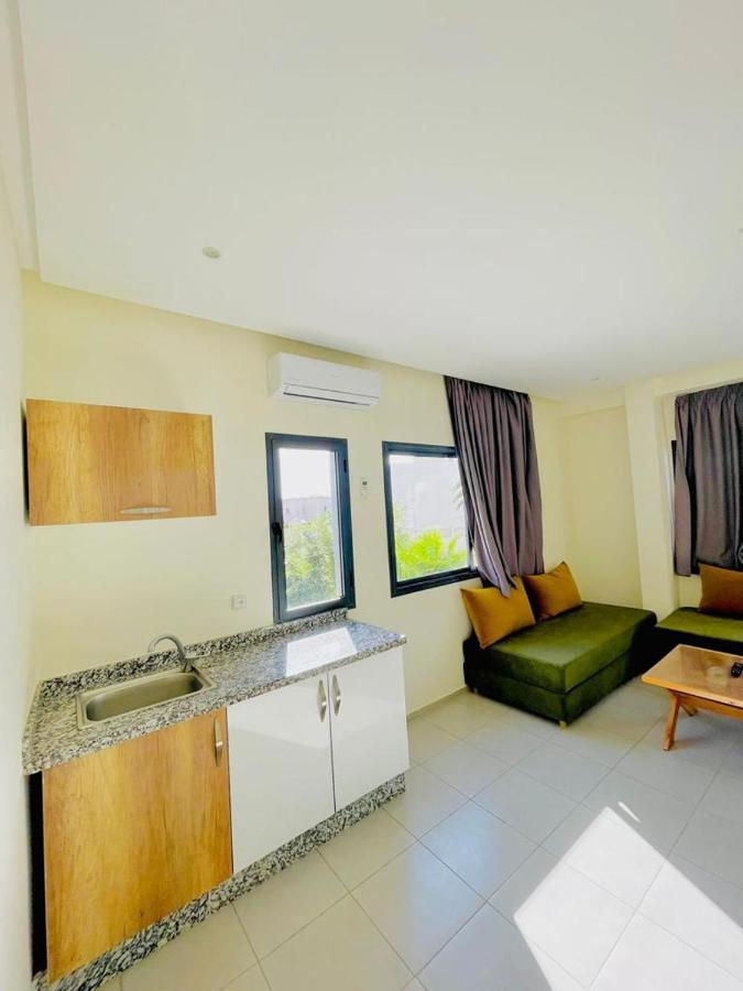 Appart Hotel Pyramides Al-Dżadida Zewnętrze zdjęcie