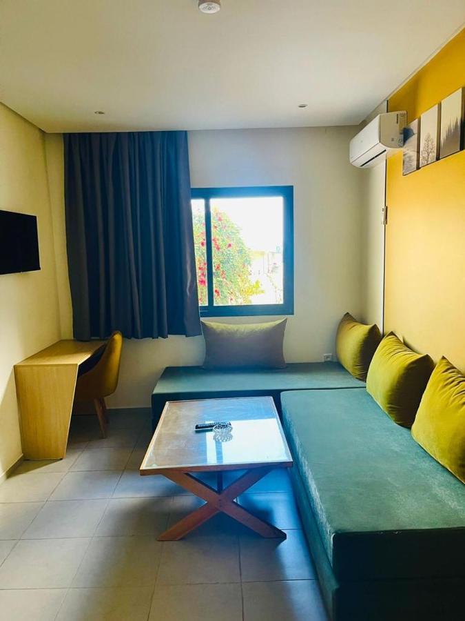 Appart Hotel Pyramides Al-Dżadida Zewnętrze zdjęcie