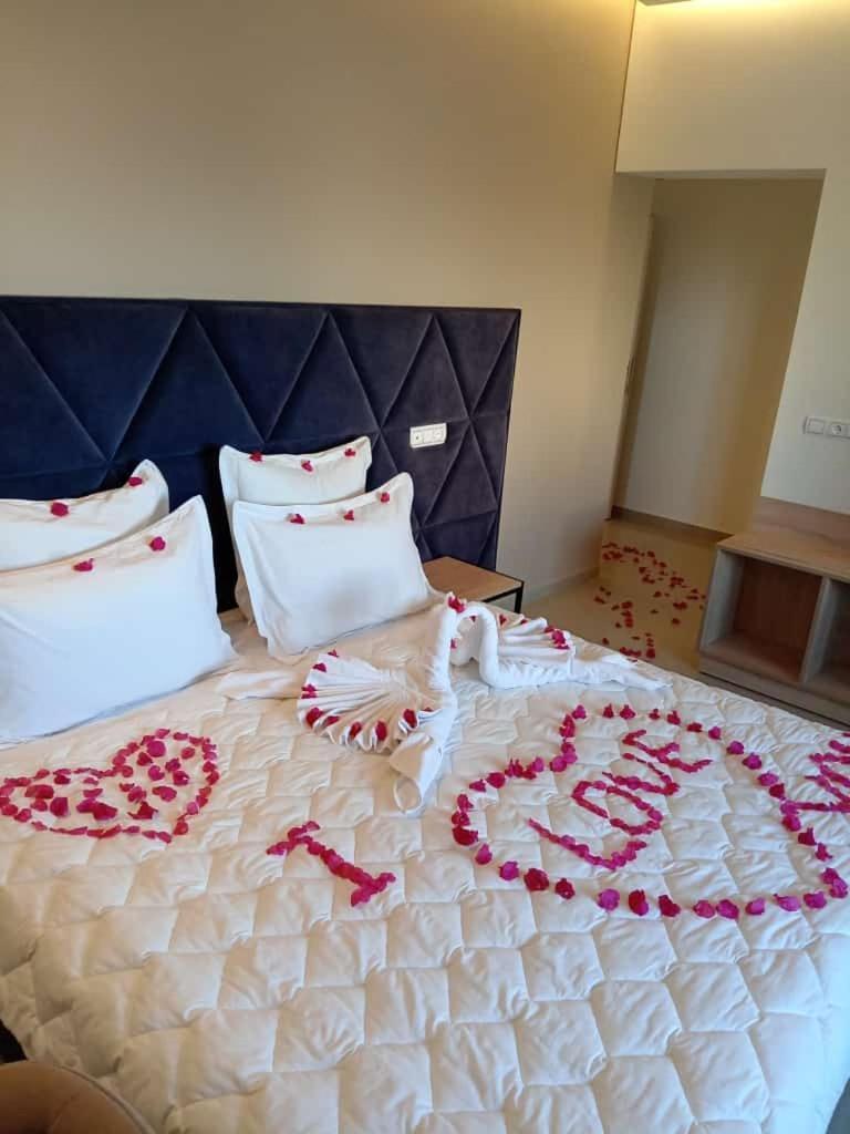 Appart Hotel Pyramides Al-Dżadida Zewnętrze zdjęcie