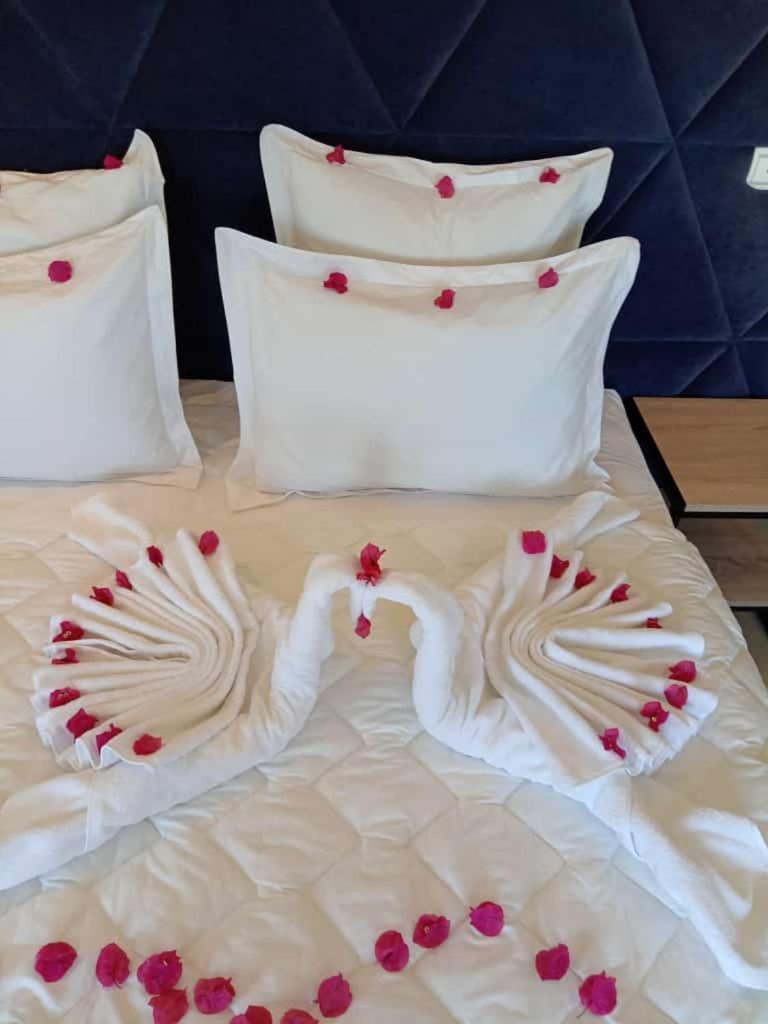 Appart Hotel Pyramides Al-Dżadida Zewnętrze zdjęcie